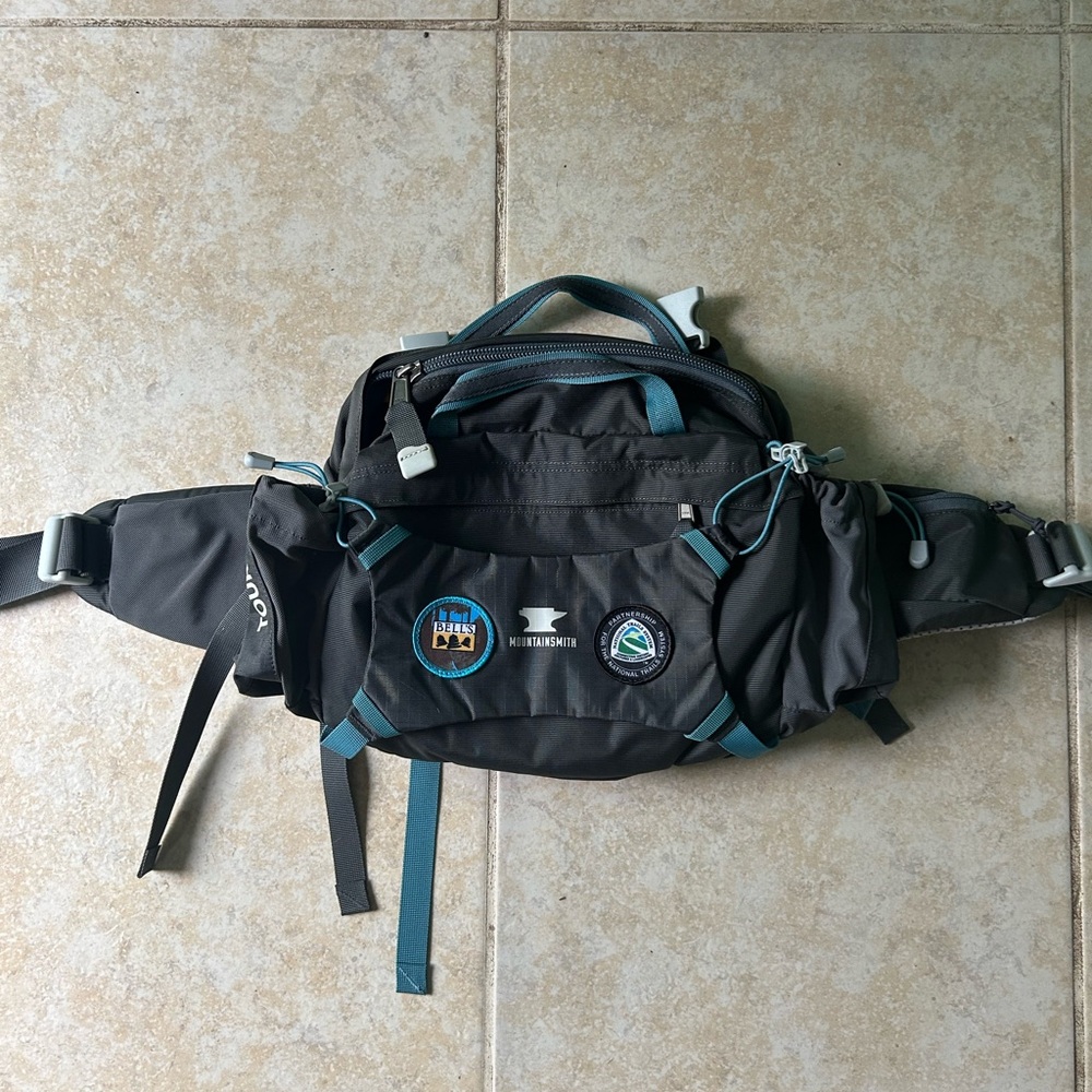 Limited Edition Mountainsmith Tour - collab with Bell’s, National Trail System